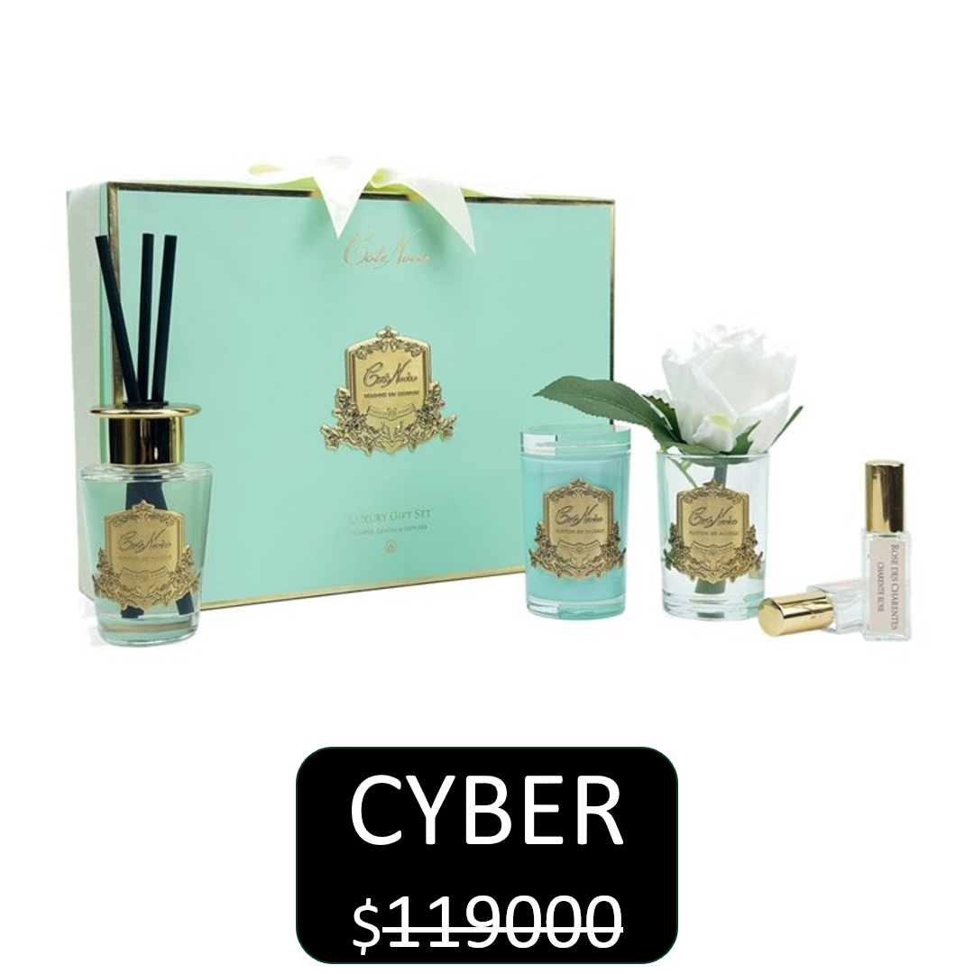 Luxury Gift Set 🎁   Citron Vert   🤩  -16%  🤩 [  5 al 7 octubre  ]