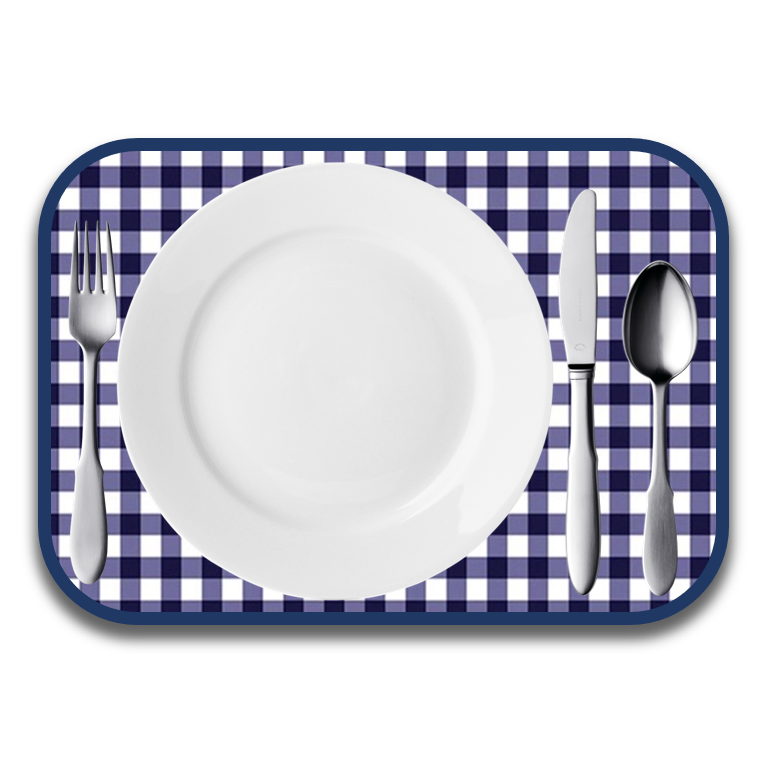 BISTROT<br>AZUL<br>individual<br>43 x 30 cm<br><br>[ en stock ]<br>[ llega 7 · 9 días ]