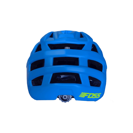 CASCO FOSS ENDURO CYAN/BLUE M/L