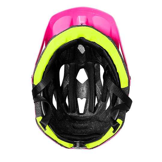 CASCO TRIP ENDURO EUPHORIA BLACK/PINK 