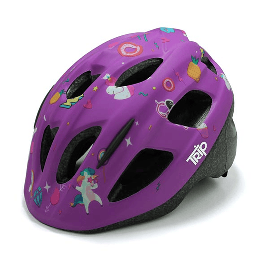 CASCO TRIP KID UNICORNIO M