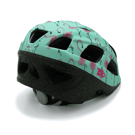 CASCO TRIP KID FLAMENCO M