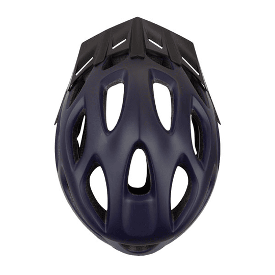 CASCO ELTIN BRAVE AZUL OSCURO MATE HC-022 (55-59)