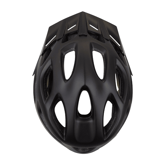 CASCO ELTIN BRAVE NEGRO MATE HC-022(55-59)