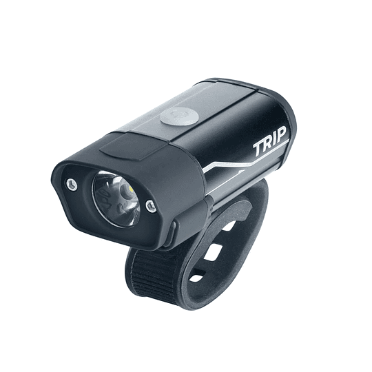 LUZ DELANTERA USB TRIP COMPACTA 400 LM 