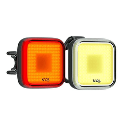 LUZ KNOG BLINDER SQUARE TWIN PACK