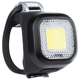 LUZ KNOG BLINDER MINI FRONT CHIPPY BLACK