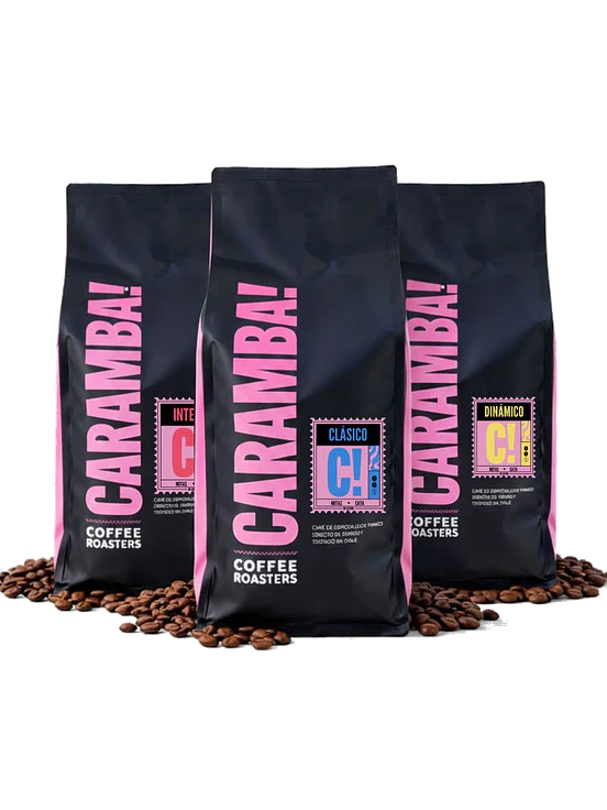 Qué Pack! | 3 x 250 grs 1