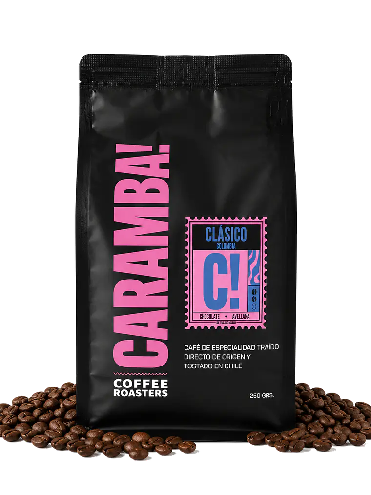 Clásico | Colombia 250 grs 1