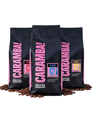 Arma tu Pack! | 3 x 250 grs Molido