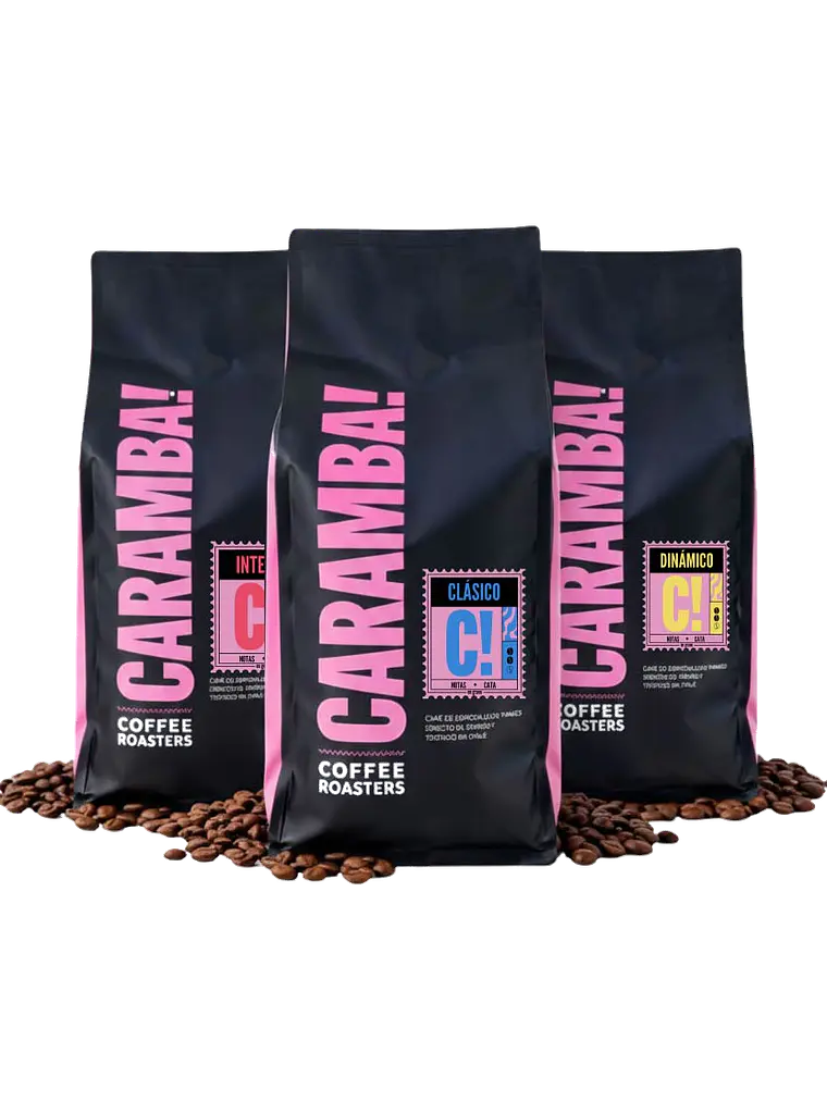 Arma tu Pack! | 3 x 250 grs Molido 1