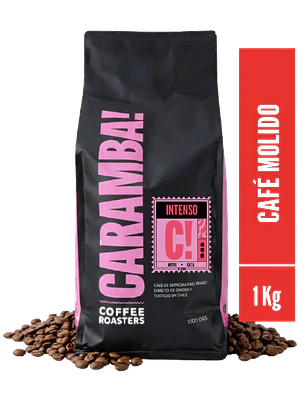 Intenso | Brasil 1 Kg Molido