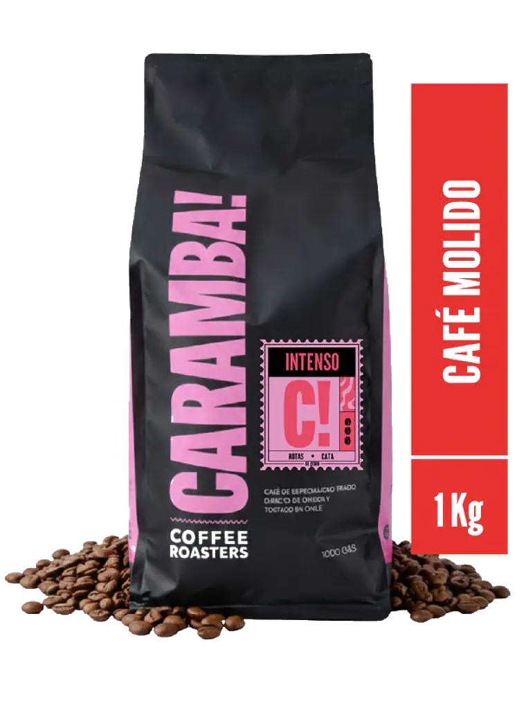 Intenso | Brasil 1 Kg Molido 1