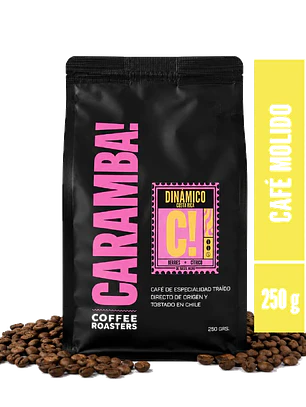 Dinámico | Costa Rica 250 grs Molido