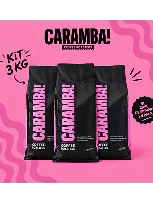 Arma tu Pack! 3 Kg