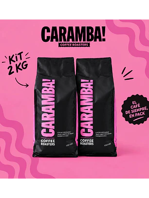 Arma tu Pack! 2 Kg
