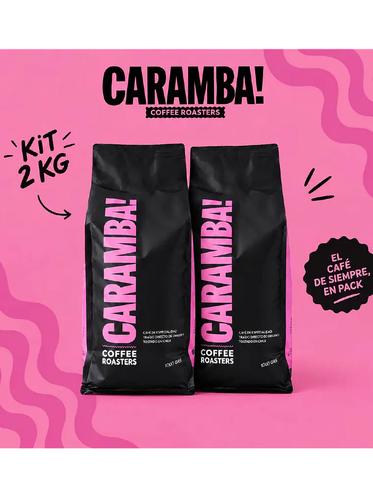 Arma tu Pack! 2 Kg 1