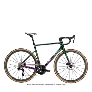 Winspace SLC 3.0 - Shimano 105 Di2 (Pre-order)