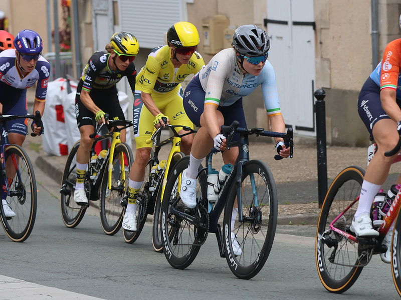 Winspace en el Tour de Femmes