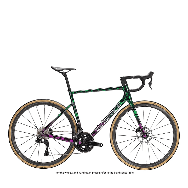 Winspace SLC 3.0 - Shimano Ultegra Di2 (Pre-order) 5