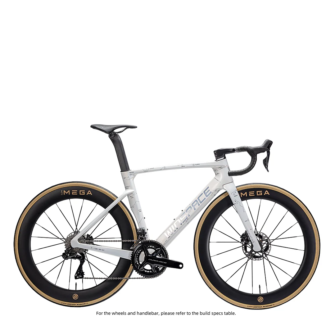Winspace T1550 2nd Gen. - Shimano Ultegra Di2 (Pre-order) 1