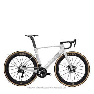 Winspace T1550 2nd Gen. - Shimano Ultegra Di2 (Pre-order)