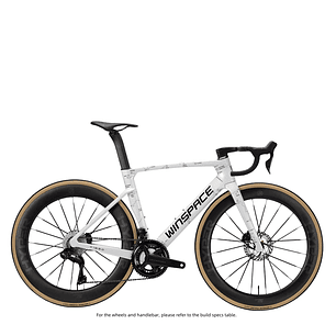 Winspace T1550 2nd Gen. - Shimano Ultegra Di2 (Pre-order)