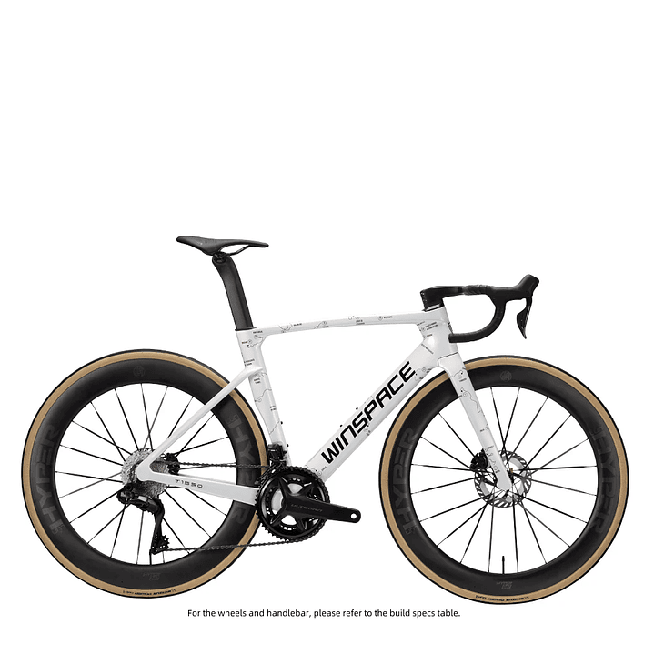 Winspace T1550 2nd Gen. - Shimano Ultegra Di2 (Pre-order) 2