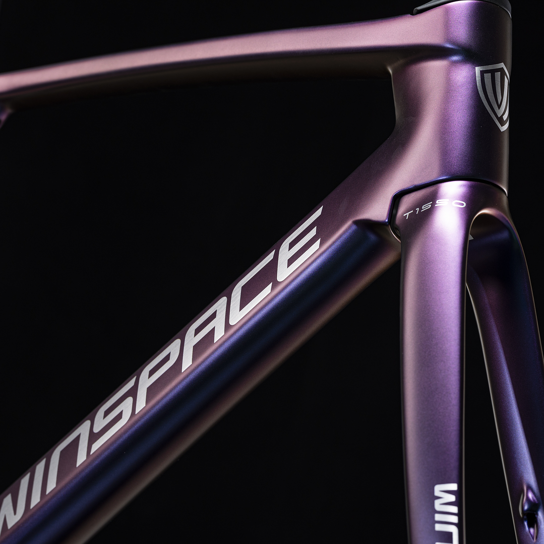 Winspace T1550 2nd Gen. - Shimano 105 Di2 (Pre-order) 8