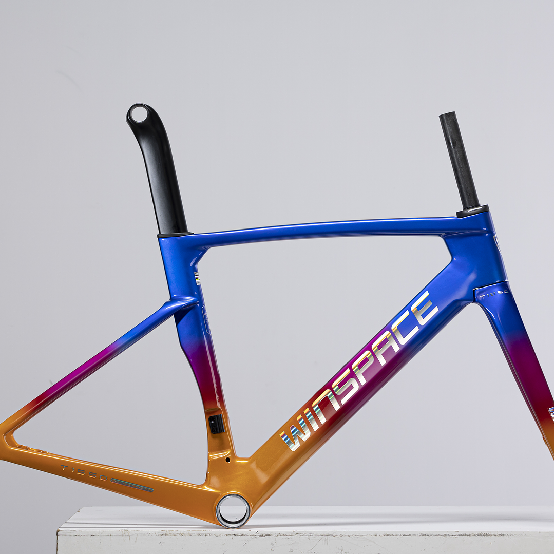 Winspace T1550 2nd Gen. - Shimano 105 Di2 (Pre-order) 9