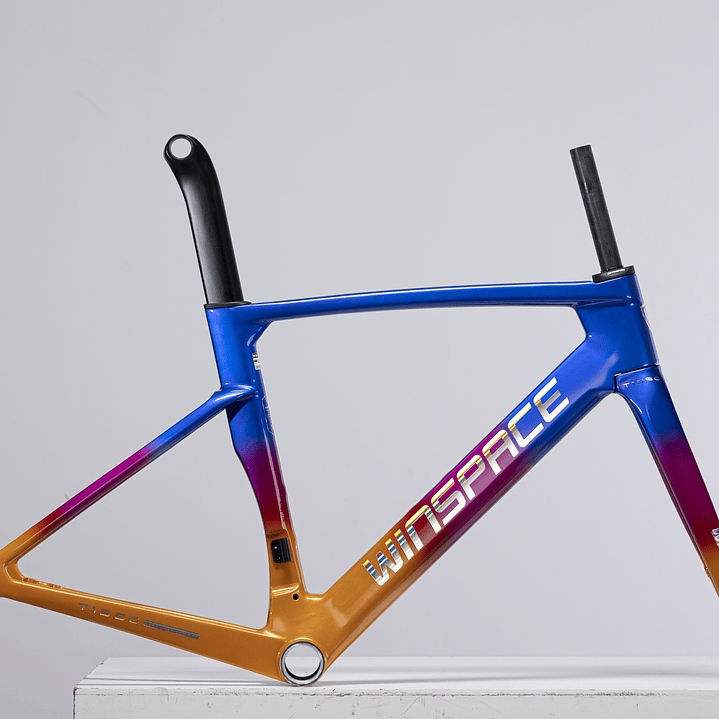 Winspace T1550 2nd Gen. - Shimano 105 Di2 (Pre-order) 9