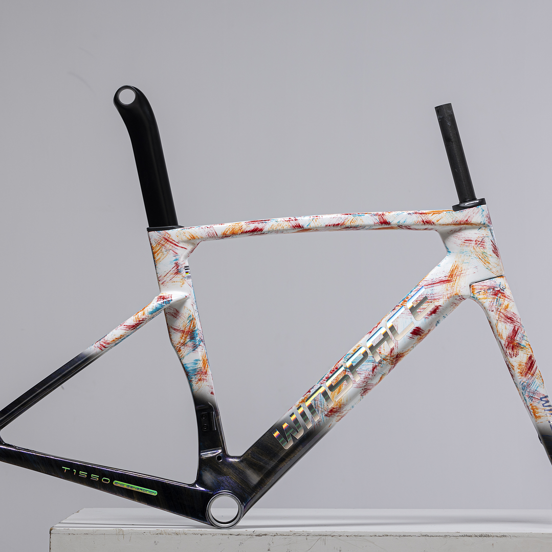 Winspace T1550 2nd Gen. - Shimano 105 Di2 (Pre-order) 10