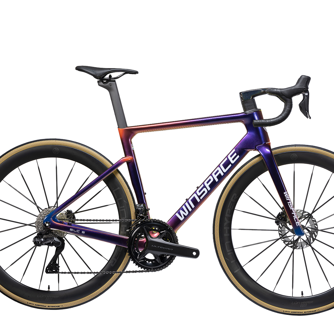 Winspace SLC 5.0 - Shimano Ultegra Di2 (Pre-order) 8