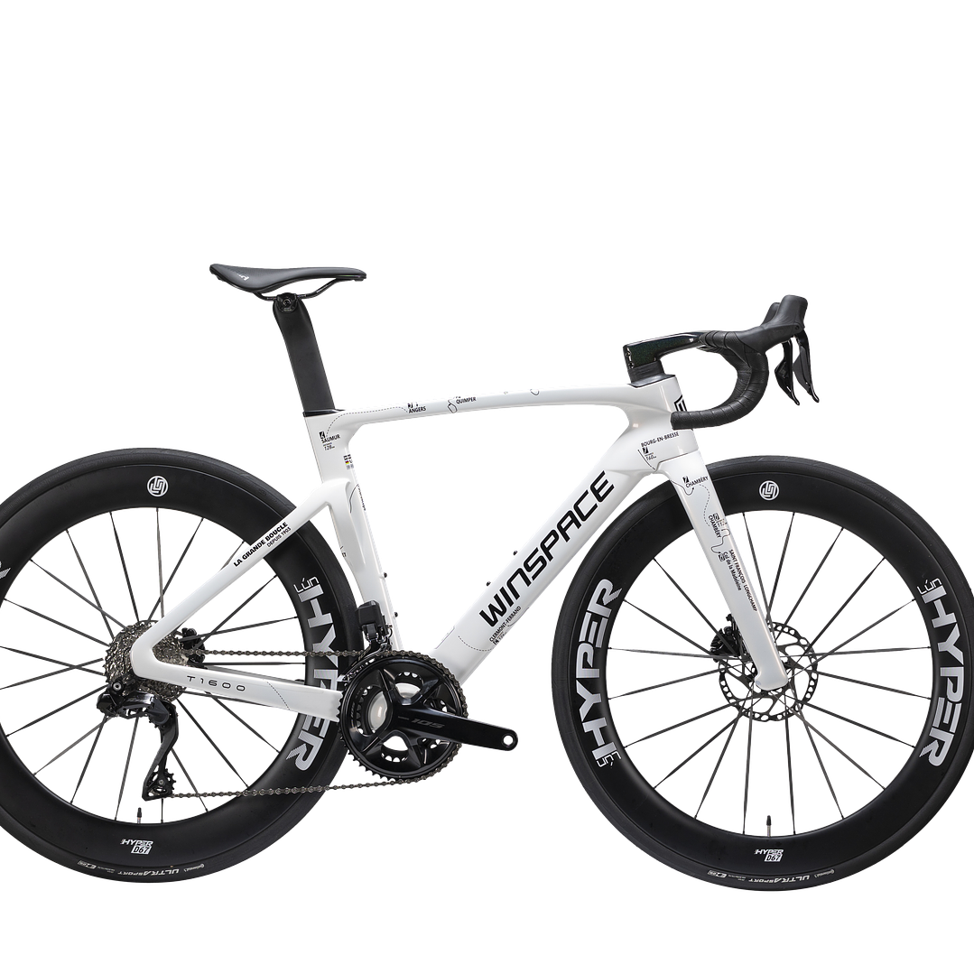 Winspace T1600 - Shimano 105 Di2 (Pre-order) 3
