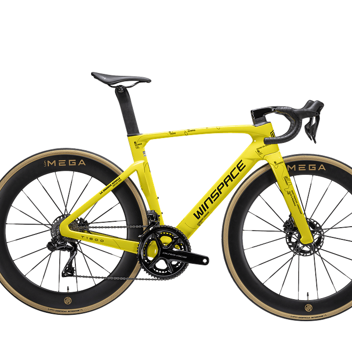 Winspace T1600 - Shimano 105 Di2 (Pre-order) 1