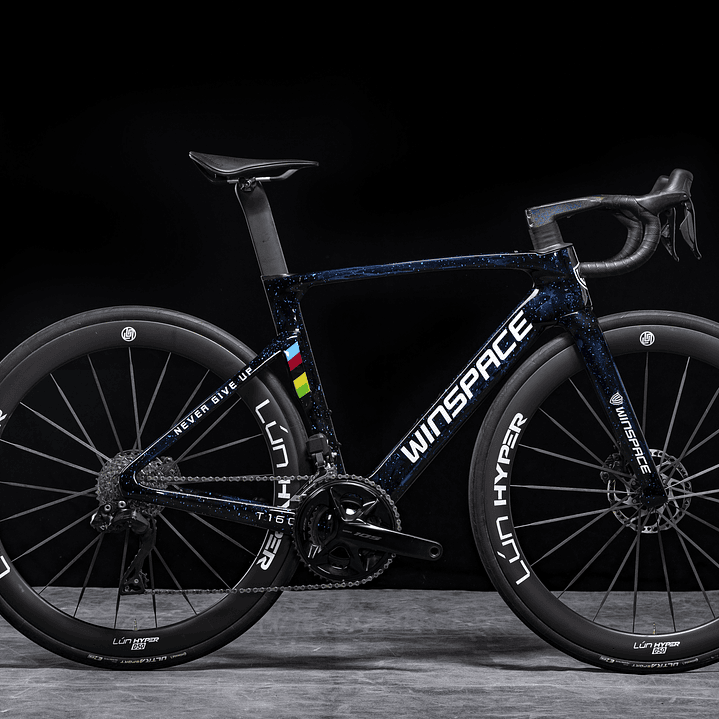 Winspace T1600 - Shimano 105 Di2 (Pre-order) 6