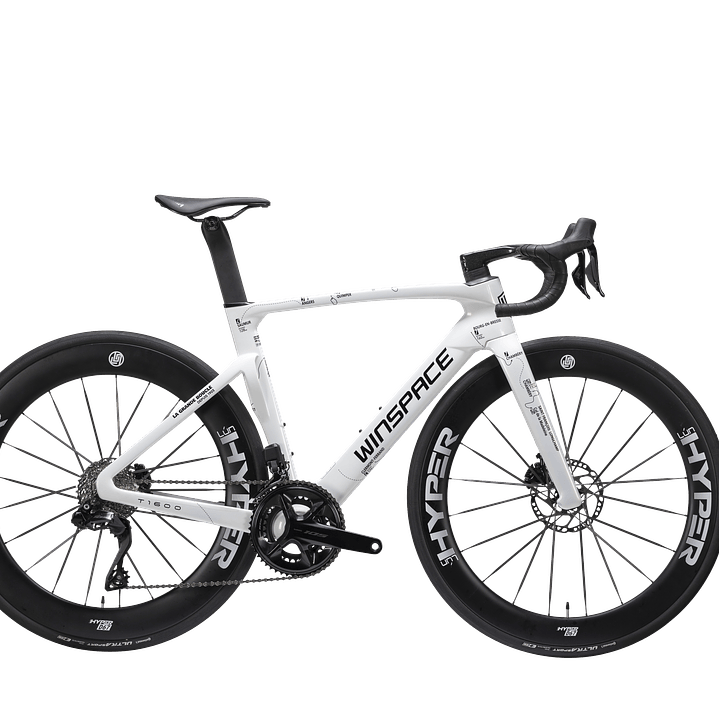 Winspace T1600 - Shimano Ultegra Di2 3
