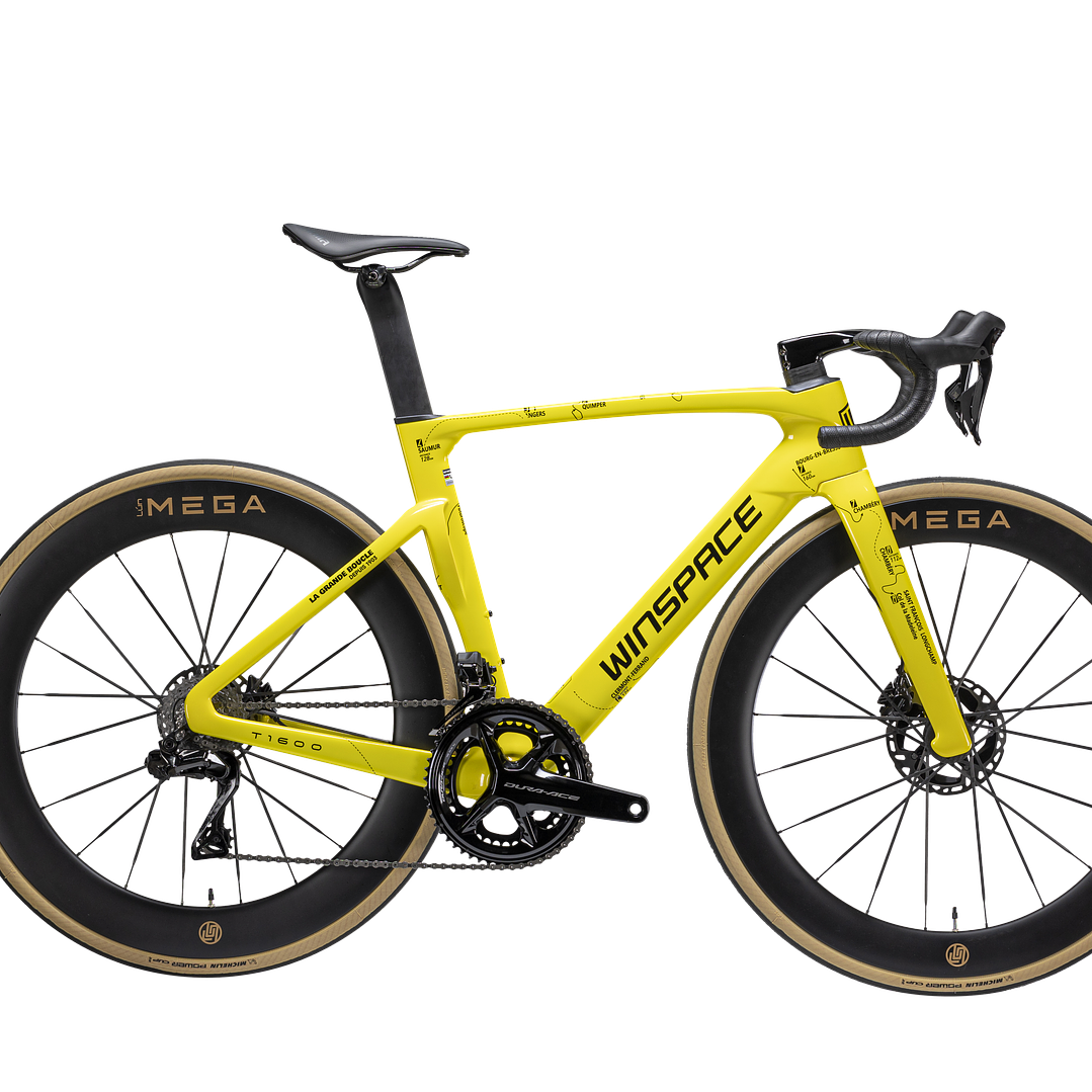 Winspace T1600 - Shimano Ultegra Di2 1