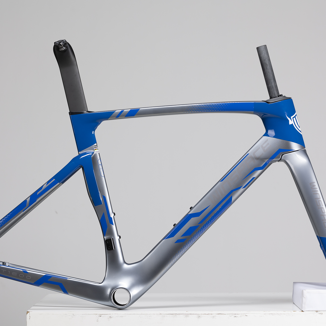 Winspace T1600 - Shimano Ultegra Di2 5