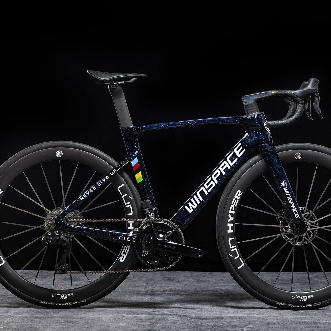 Winspace T1600 - Shimano Dura Ace Di2 6