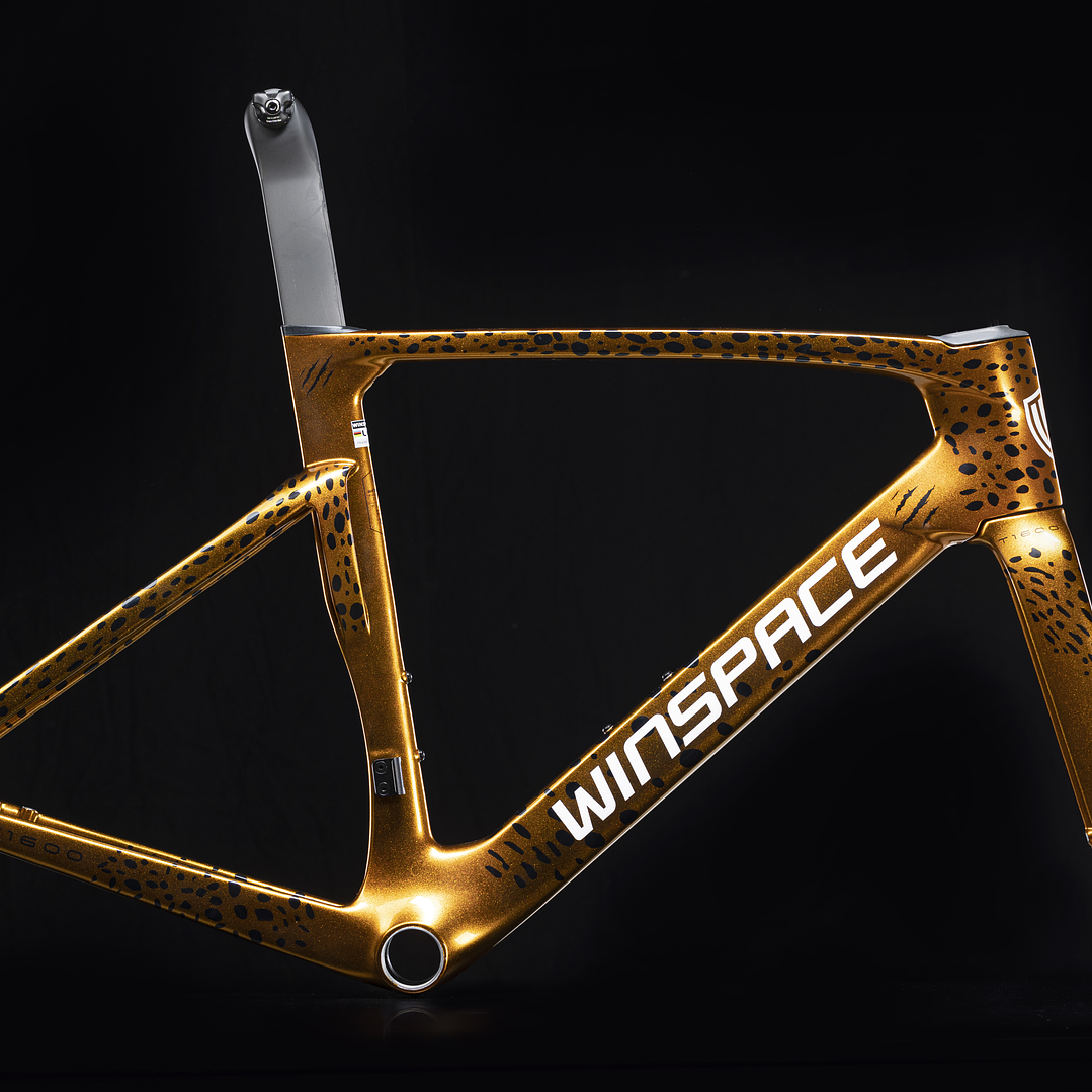 Winspace T1600 - Shimano Dura Ace Di2 8