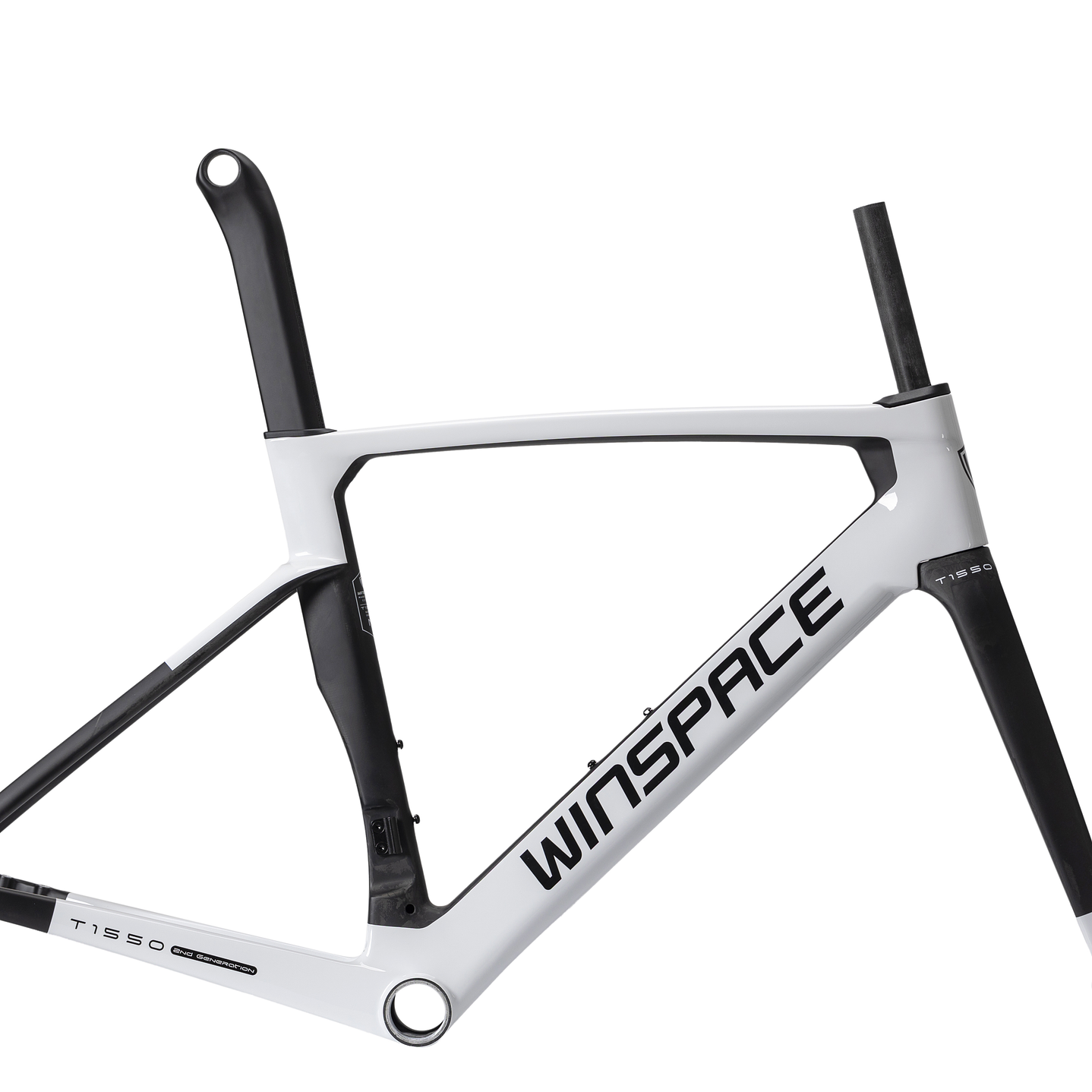 Winspace T1550 2nd Gen. - Shimano Ultegra Di2 (Pre-order) 2