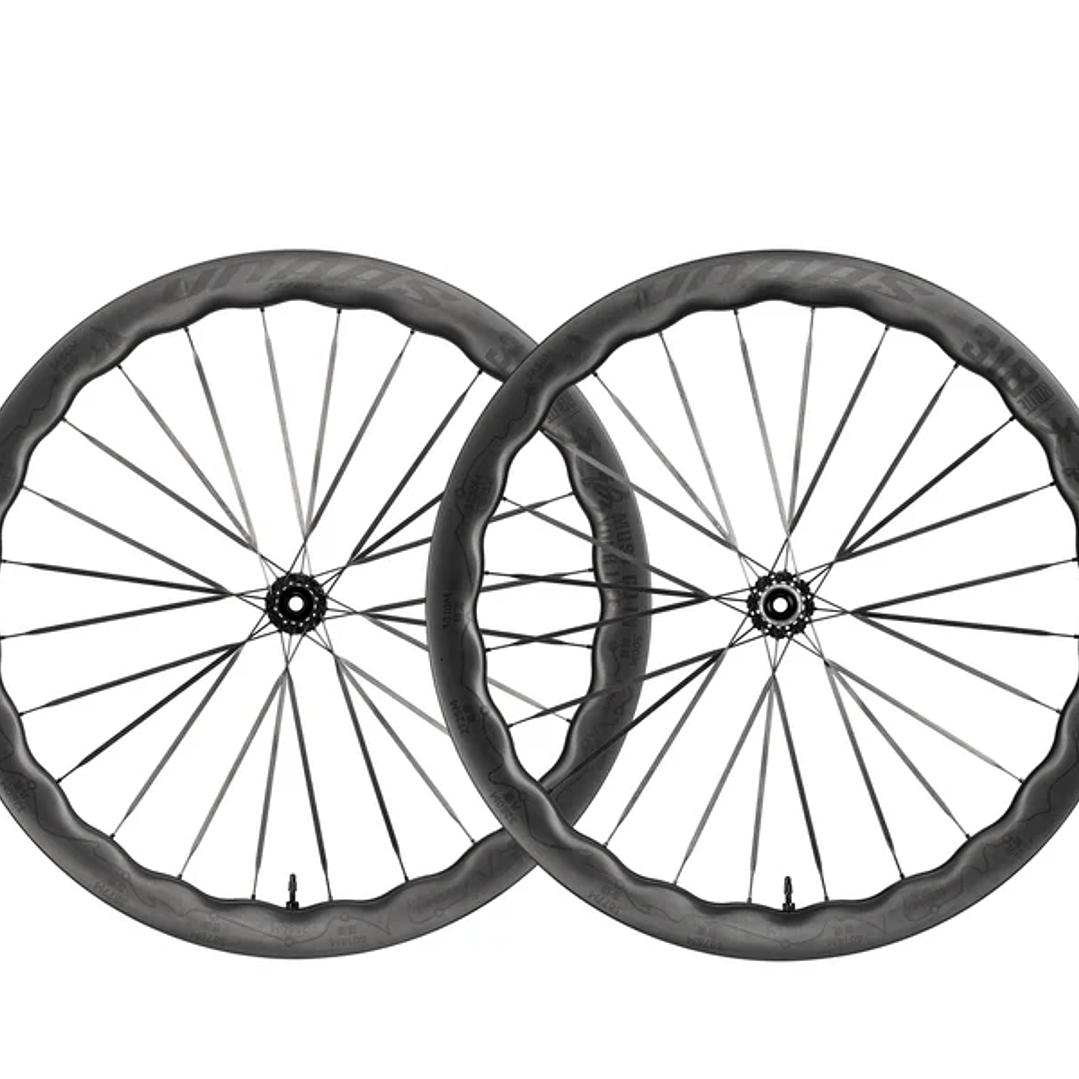 UNAAS PRO 2 Wavy Rim 1