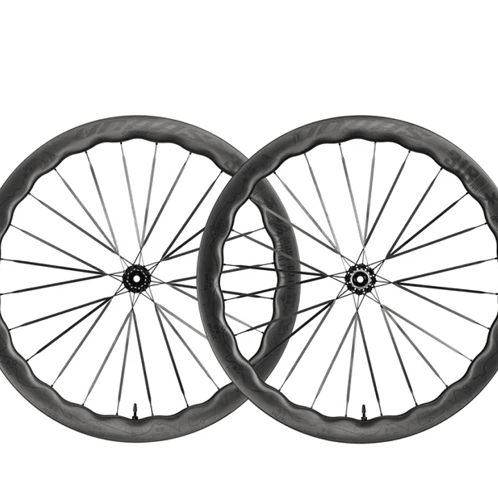 UNAAS PRO 2 Wavy Rim 1