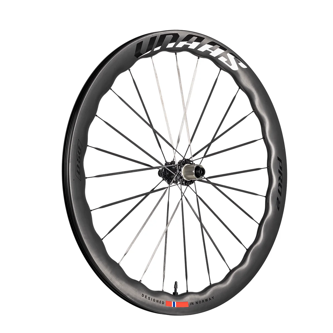 UNAAS PRO 2 Wavy Rim 2