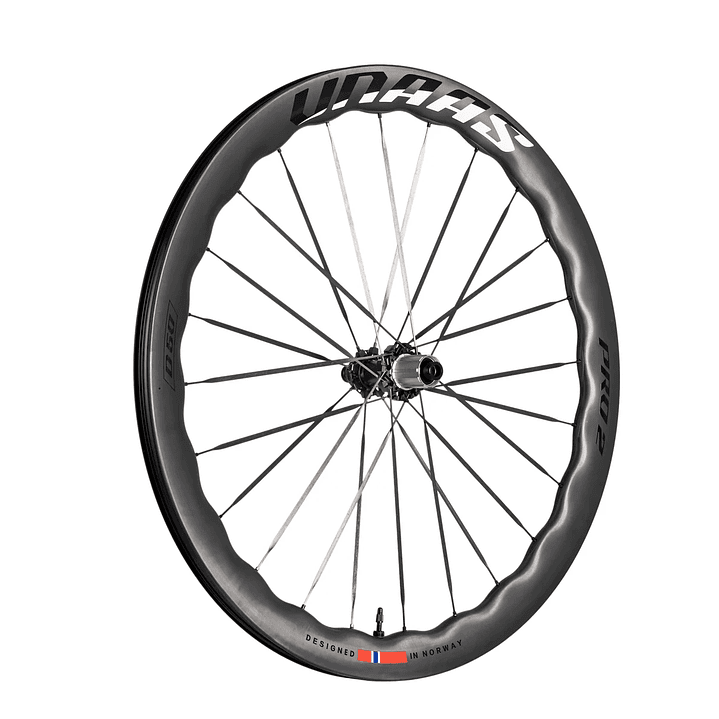 UNAAS PRO 2 Wavy Rim 2