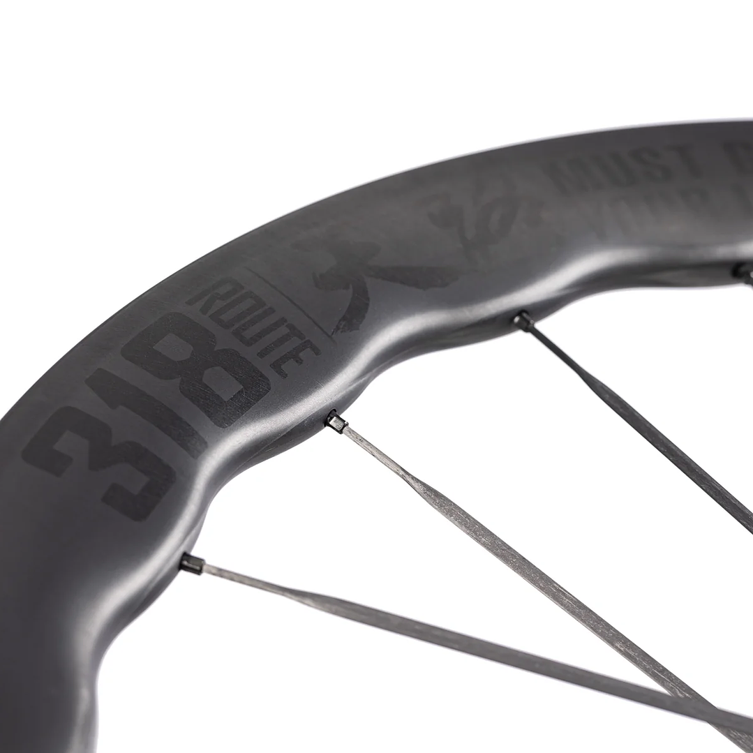 UNAAS PRO 2 Wavy Rim 3