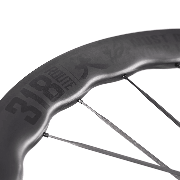 UNAAS PRO 2 Wavy Rim 3