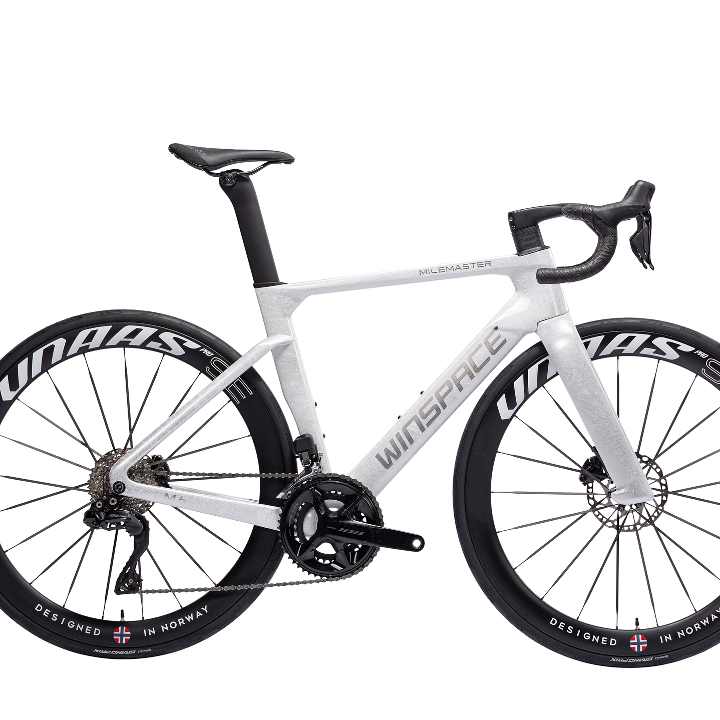 Winspace M6 - Shimano 105 Di2 (Pre-order) 1