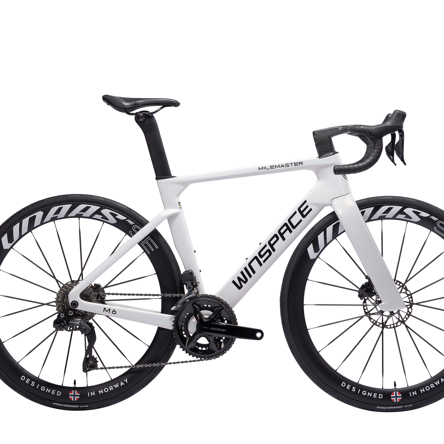 Winspace M6 - Shimano 105 Di2 (Pre-order) 2
